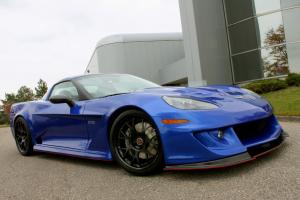 Chevrolet Corvette Z06 GTR by Specter Werkes 2009 года